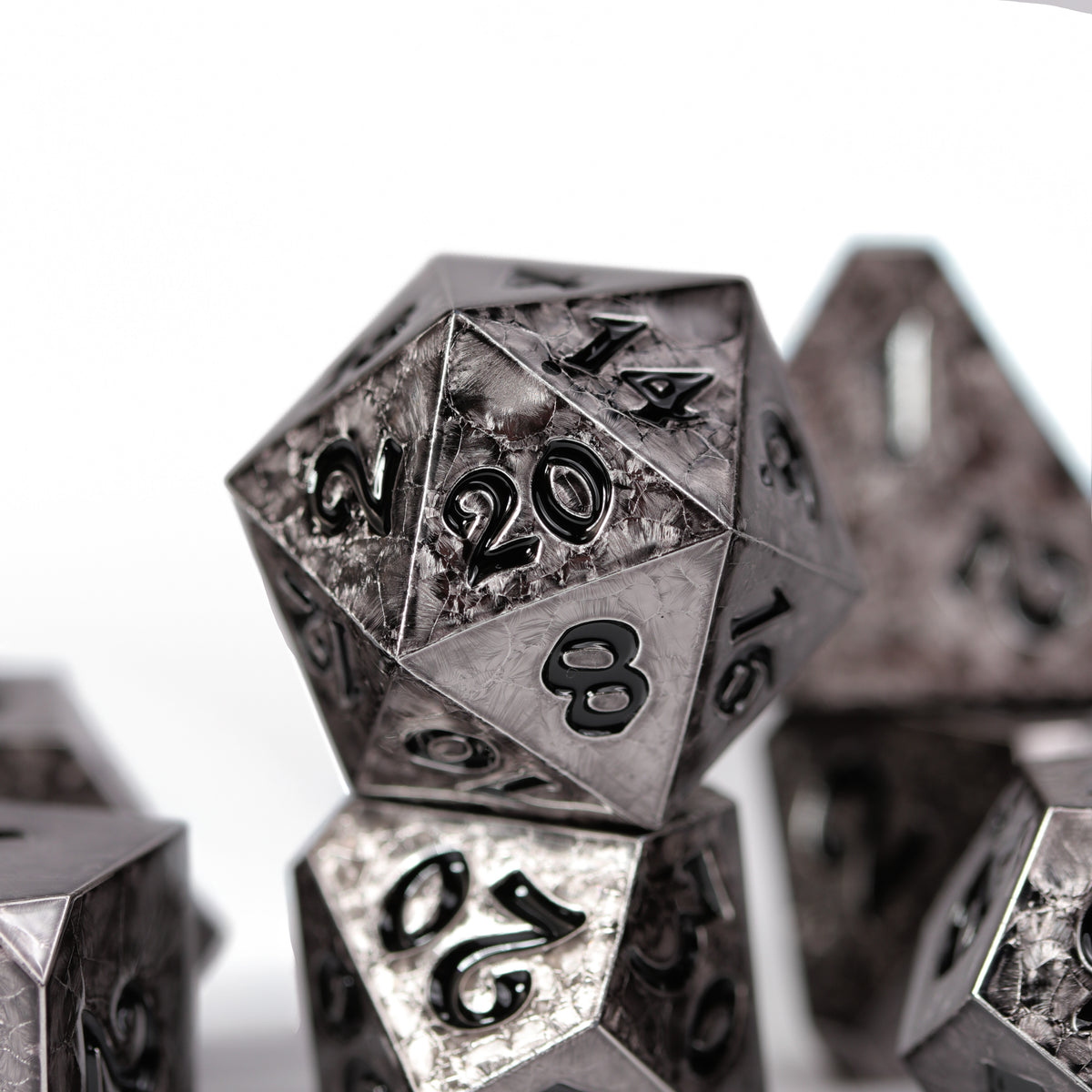 7pc RPG Set - Starrazor