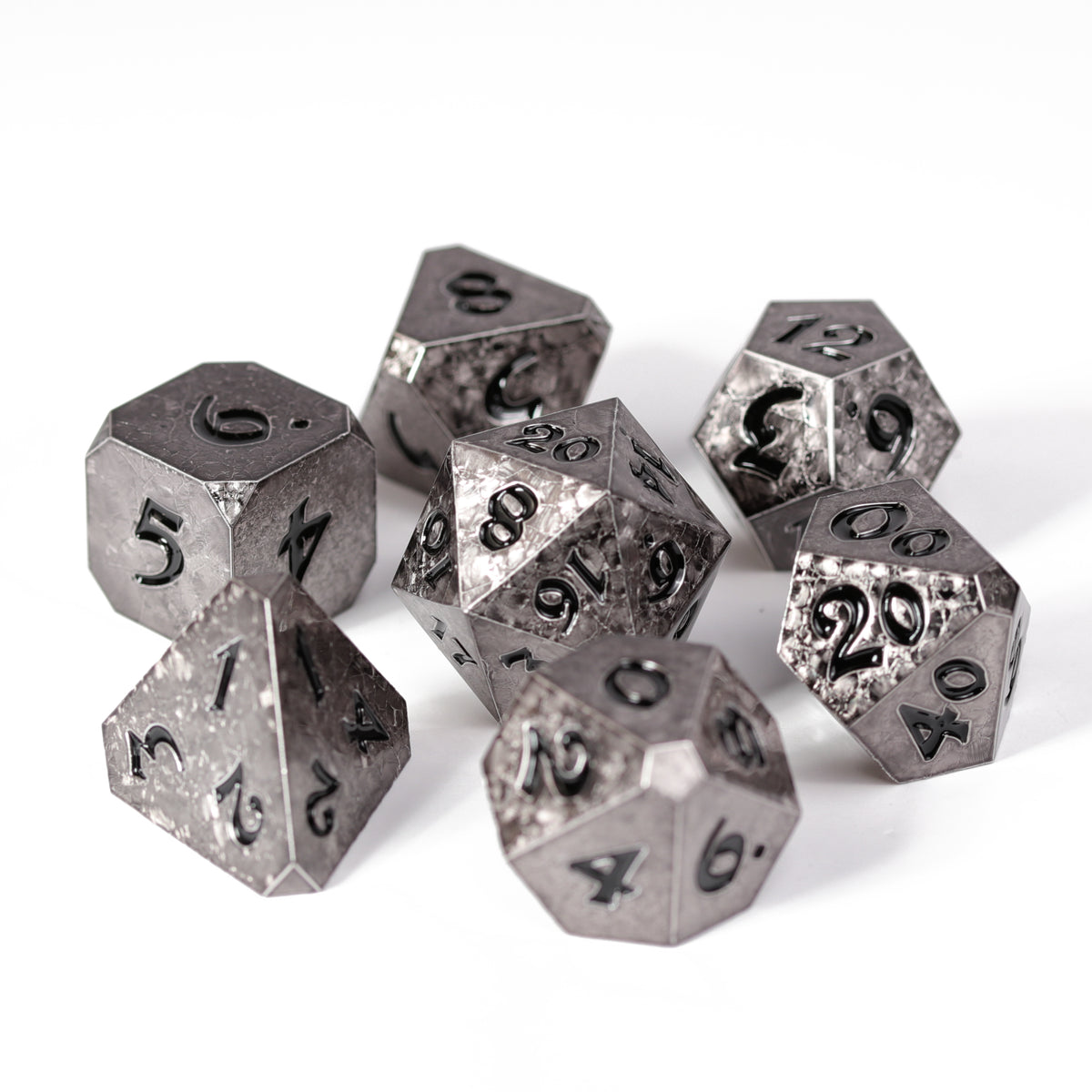 7pc RPG Set - Starrazor