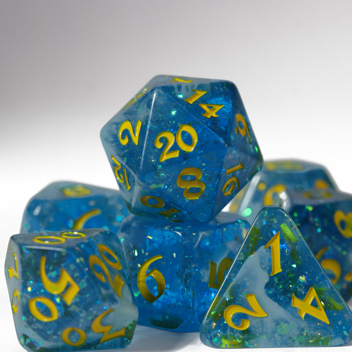 7-teiliges RPG-Set – Summer Court