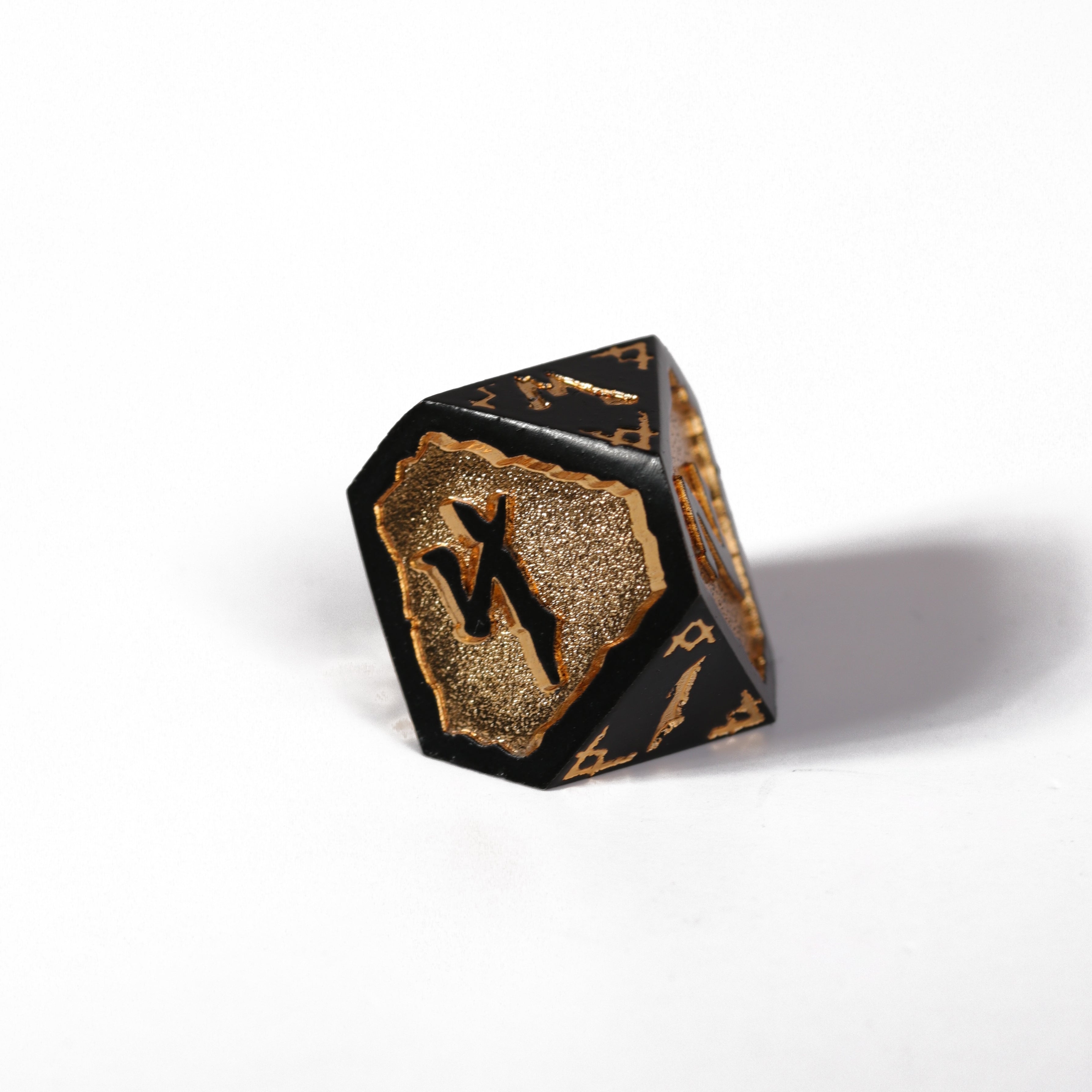 7pc RPG Set - Suncast Hexbreaker – Die Hard Dice