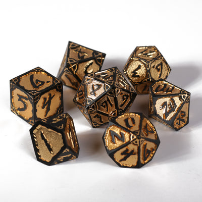 7pc RPG Set - Suncast Hexbreaker