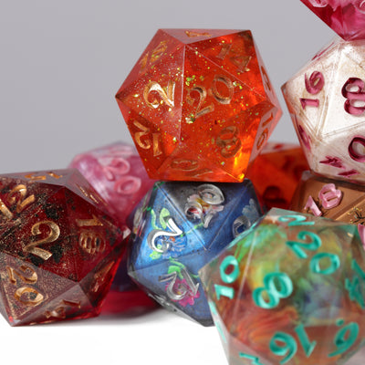 Epoch 35mm d20 - Mystery Epoch