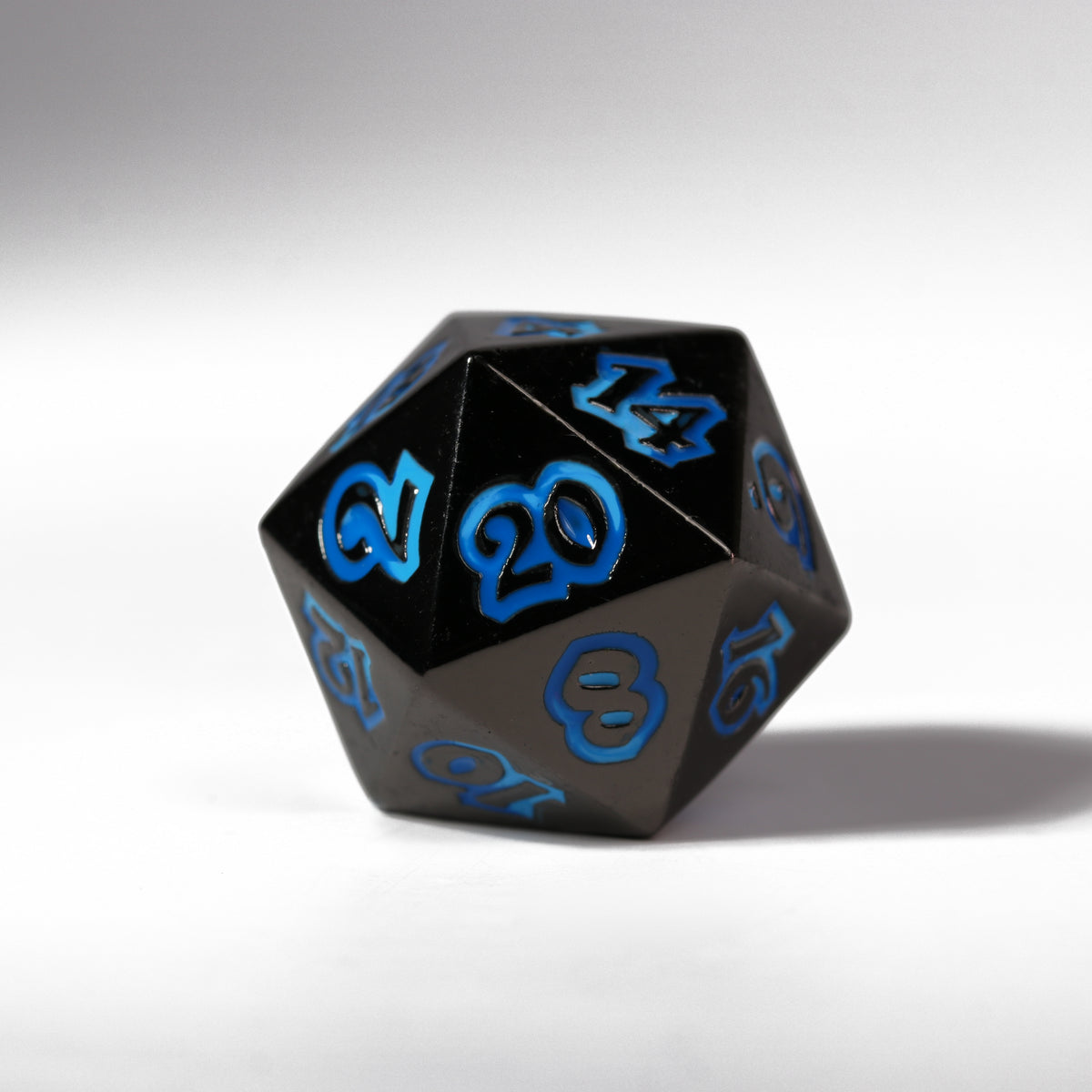 7-teiliges RPG-Set – Wavecaster