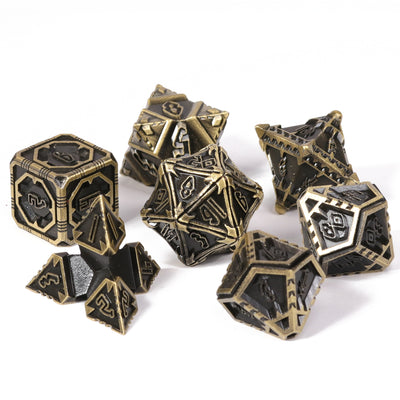 Adventure Begins - Wayfinder Gold