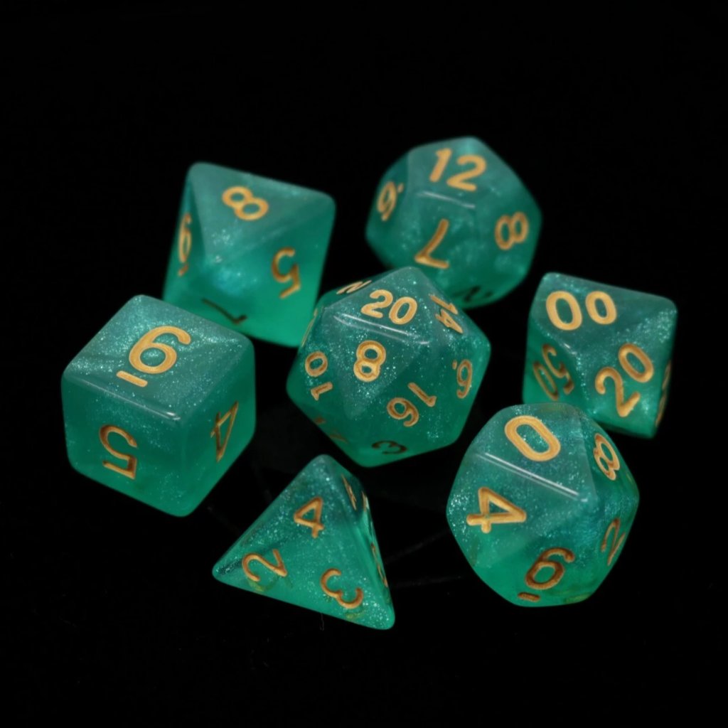 Ula Character Palette - Death 2 Divinity x Die Hard Dice
