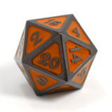 Single d20 - Mythica Sinister Harvest by Die Hard Dice