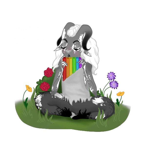 Celebrate Pride Sticker - Ally Critter