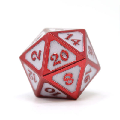 Single d20 - Mythica Celestial Archon by Die Hard Dice