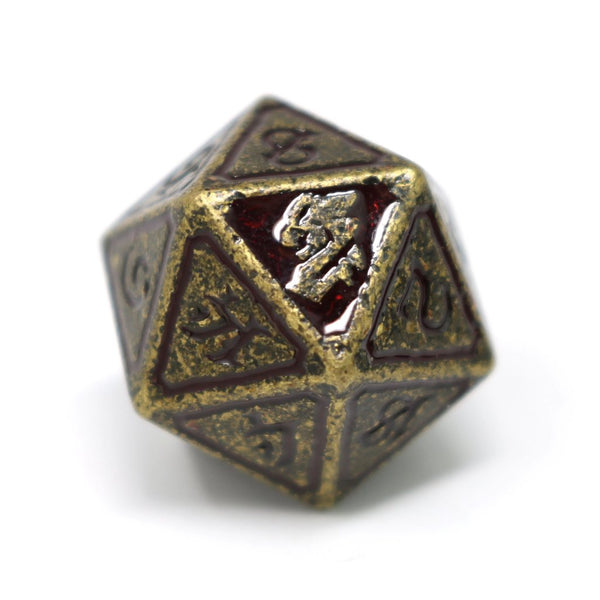 Single d20 - Unearthed Bloodline