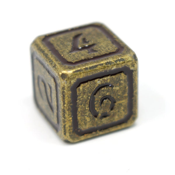 Single d6 - Unearthed Bloodline