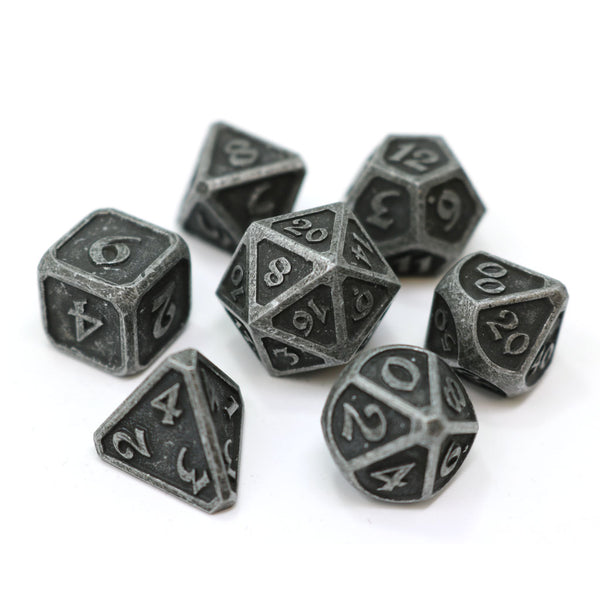 DieHardDice Metal Dice