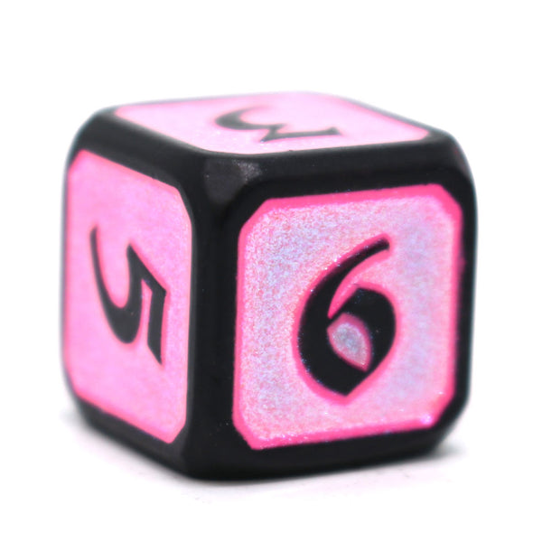 Single d6 - Mythica Dreamscape Aphrodite by Die Hard Dice
