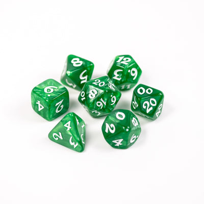 Rare Loot! - Elessia Essentials - Green with White