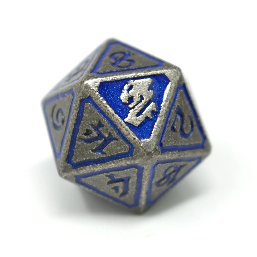 Single d20 - Unearthed Leviathan