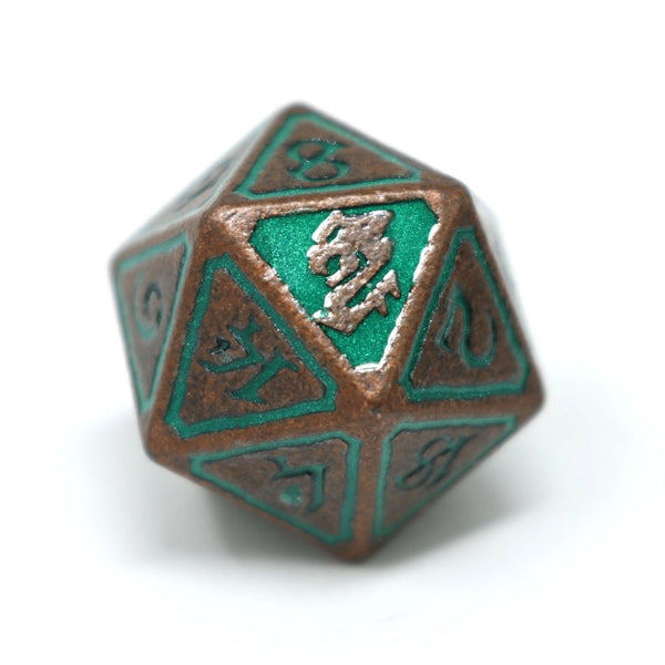 Single d20 - Unearthed Sage