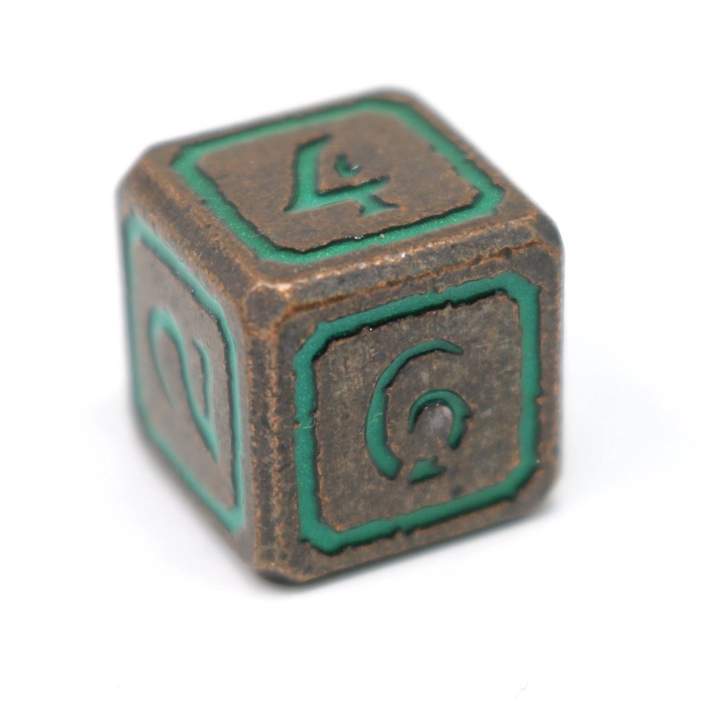Single d6 - Unearthed Sage