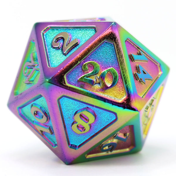 Dire d20 – Mythica Scorched Rainbow
