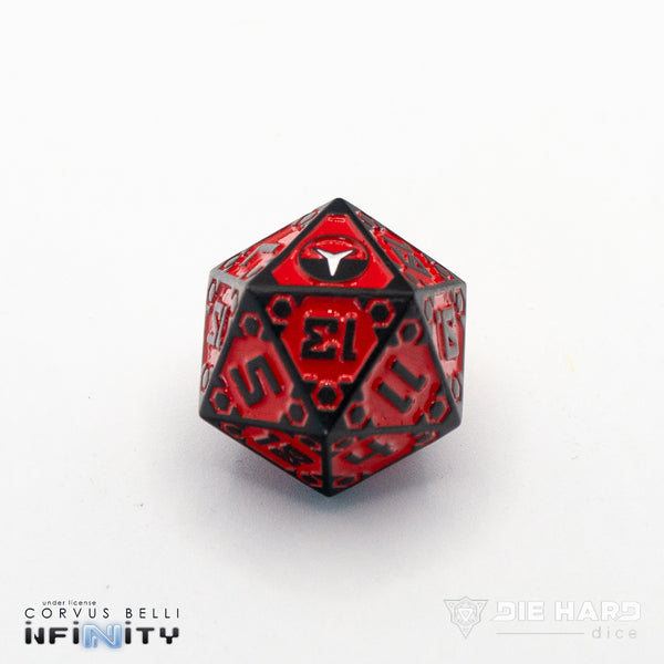 Infinity d20 - Nomads