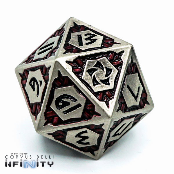Infinity d20 - Combined Army